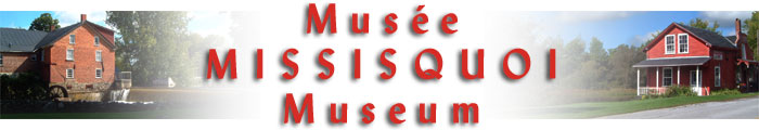 Missisquoi Museum Banner